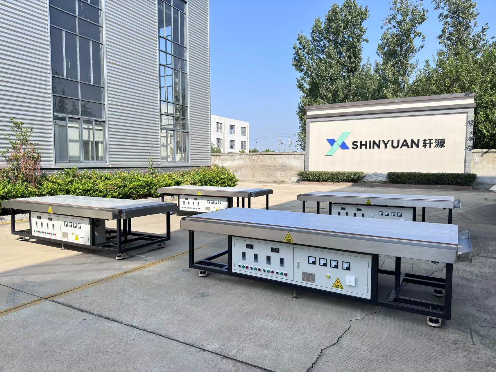 ?靶材綁定加熱平臺主要應用哪些行業？